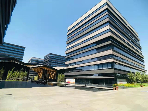 众诚汇海医疗公司环境